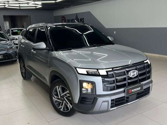 HYUNDAI-CRETA-1.0 TGDI FLEX PLATINUM AUTOMÁTICO HYUNDAI-CRETA-2025