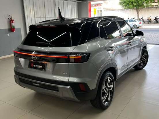 HYUNDAI-CRETA-1.0 TGDI FLEX PLATINUM AUTOMÁTICO HYUNDAI-CRETA-2025