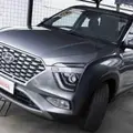 HYUNDAI CRETA 1.0 TGDI FLEX PLATINUM SAFETY AUTOMÁTICO HYUNDAI CRETA 1.0 TGDI FLEX PLATINUM SAFETY AUTOMÁTICO