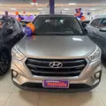 HYUNDAI CRETA 1.6 16V FLEX ACTION AUTOMÁTICO HYUNDAI CRETA 1.6 16V FLEX ACTION AUTOMÁTICO