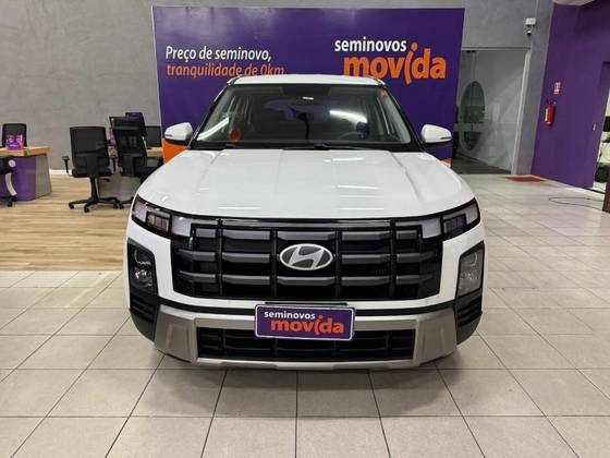 HYUNDAI CRETA 1.6 16V FLEX ACTION AUTOMÁTICO