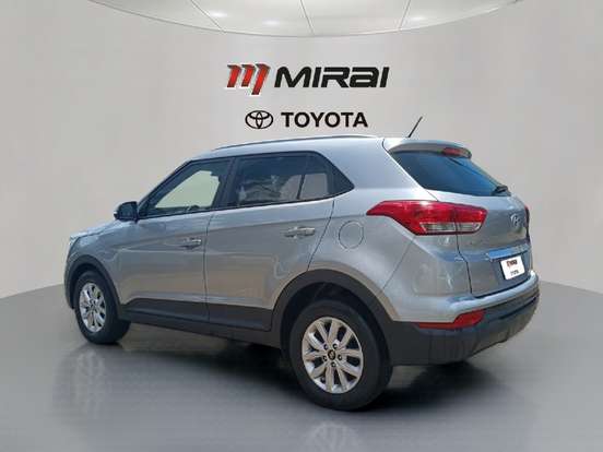 HYUNDAI-CRETA-1.6 16V FLEX ACTION AUTOMÁTICO HYUNDAI-CRETA-2021