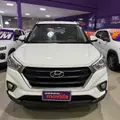 HYUNDAI CRETA 1.6 16V FLEX ACTION AUTOMÁTICO HYUNDAI CRETA 1.6 16V FLEX ACTION AUTOMÁTICO