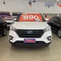 HYUNDAI CRETA 1.6 16V FLEX ACTION AUTOMÁTICO HYUNDAI CRETA 1.6 16V FLEX ACTION AUTOMÁTICO