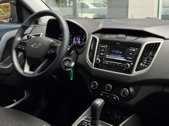HYUNDAI-CRETA-1.6 16V FLEX ACTION AUTOMÁTICO HYUNDAI-CRETA-2020
