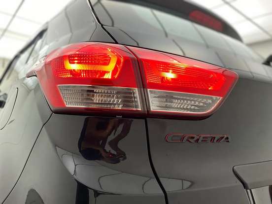 HYUNDAI-CRETA-1.6 16V FLEX ACTION AUTOMÁTICO HYUNDAI-CRETA-2021
