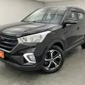 HYUNDAI CRETA 1.6 16V FLEX ACTION AUTOMÁTICO HYUNDAI CRETA 1.6 16V FLEX ACTION AUTOMÁTICO