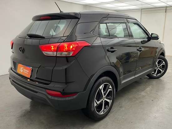 HYUNDAI-CRETA-1.6 16V FLEX ACTION AUTOMÁTICO HYUNDAI-CRETA-2021