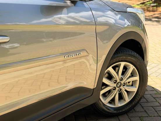 HYUNDAI-CRETA-1.6 16V FLEX ACTION AUTOMÁTICO HYUNDAI-CRETA-2023