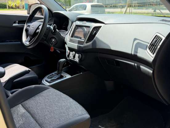 HYUNDAI-CRETA-1.6 16V FLEX ACTION AUTOMÁTICO HYUNDAI-CRETA-2023