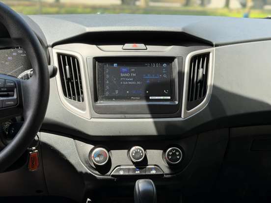 HYUNDAI-CRETA-1.6 16V FLEX ACTION AUTOMÁTICO HYUNDAI-CRETA-2023