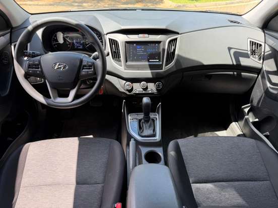 HYUNDAI-CRETA-1.6 16V FLEX ACTION AUTOMÁTICO HYUNDAI-CRETA-2023