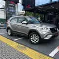 HYUNDAI CRETA 1.6 16V FLEX ACTION AUTOMÁTICO HYUNDAI CRETA 1.6 16V FLEX ACTION AUTOMÁTICO
