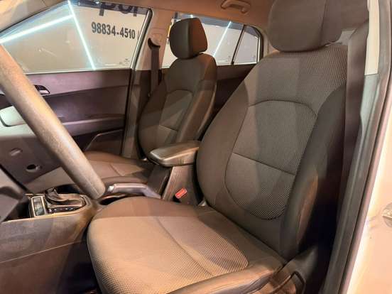 HYUNDAI-CRETA-1.6 16V FLEX ATTITUDE AUTOMÁTICO HYUNDAI-CRETA-2019