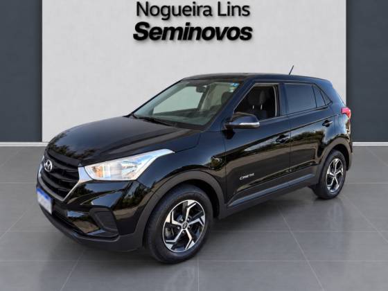 HYUNDAI CRETA 1.6 16V FLEX ATTITUDE AUTOMÁTICO