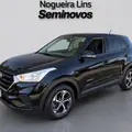 HYUNDAI CRETA 1.6 16V FLEX ATTITUDE AUTOMÁTICO HYUNDAI CRETA 1.6 16V FLEX ATTITUDE AUTOMÁTICO