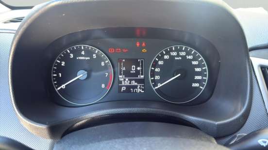 HYUNDAI-CRETA-1.6 16V FLEX ATTITUDE AUTOMÁTICO HYUNDAI-CRETA-2020