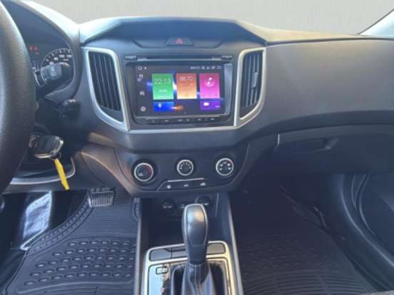 HYUNDAI-CRETA-1.6 16V FLEX ATTITUDE AUTOMÁTICO HYUNDAI-CRETA-2020