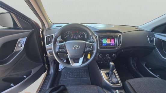 HYUNDAI-CRETA-1.6 16V FLEX ATTITUDE AUTOMÁTICO HYUNDAI-CRETA-2020
