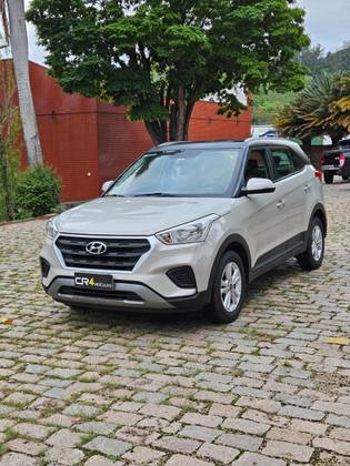 HYUNDAI CRETA 1.6 16V FLEX ATTITUDE MANUAL