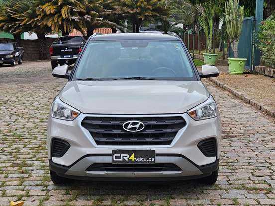 HYUNDAI-CRETA-1.6 16V FLEX ATTITUDE MANUAL HYUNDAI-CRETA-2017