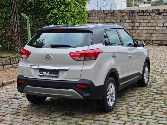 HYUNDAI-CRETA-1.6 16V FLEX ATTITUDE MANUAL HYUNDAI-CRETA-2017