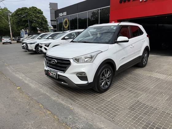 HYUNDAI CRETA 1.6 16V FLEX PULSE AUTOMÁTICO