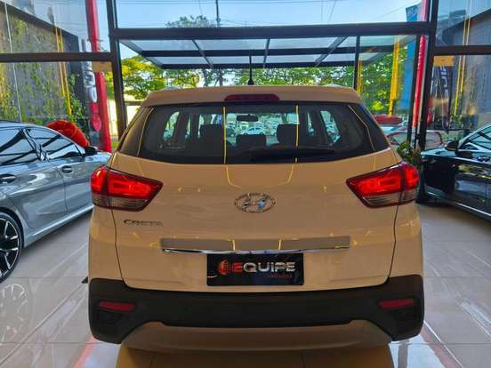 HYUNDAI-CRETA-1.6 16V FLEX PULSE AUTOMÁTICO HYUNDAI-CRETA-2018