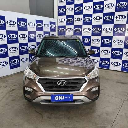 HYUNDAI-CRETA-1.6 16V FLEX PULSE MANUAL HYUNDAI-CRETA-2017