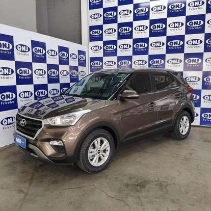 HYUNDAI-CRETA-1.6 16V FLEX PULSE MANUAL HYUNDAI-CRETA-2017
