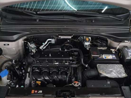 HYUNDAI-CRETA-1.6 16V FLEX PULSE MANUAL HYUNDAI-CRETA-2017