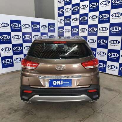 HYUNDAI-CRETA-1.6 16V FLEX PULSE MANUAL HYUNDAI-CRETA-2017