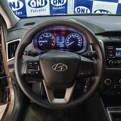 HYUNDAI-CRETA-1.6 16V FLEX PULSE MANUAL HYUNDAI-CRETA-2017