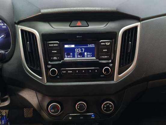 HYUNDAI-CRETA-1.6 16V FLEX PULSE MANUAL HYUNDAI-CRETA-2017