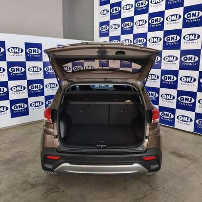 HYUNDAI-CRETA-1.6 16V FLEX PULSE MANUAL HYUNDAI-CRETA-2017