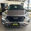 HYUNDAI CRETA 1.6 16V FLEX PULSE PLUS AUTOMÁTICO HYUNDAI CRETA 1.6 16V FLEX PULSE PLUS AUTOMÁTICO