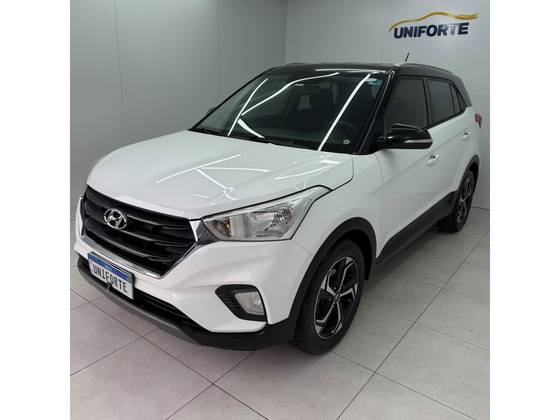 HYUNDAI CRETA 1.6 16V FLEX PULSE PLUS AUTOMÁTICO