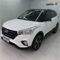 HYUNDAI CRETA 1.6 16V FLEX PULSE PLUS AUTOMÁTICO HYUNDAI CRETA 1.6 16V FLEX PULSE PLUS AUTOMÁTICO