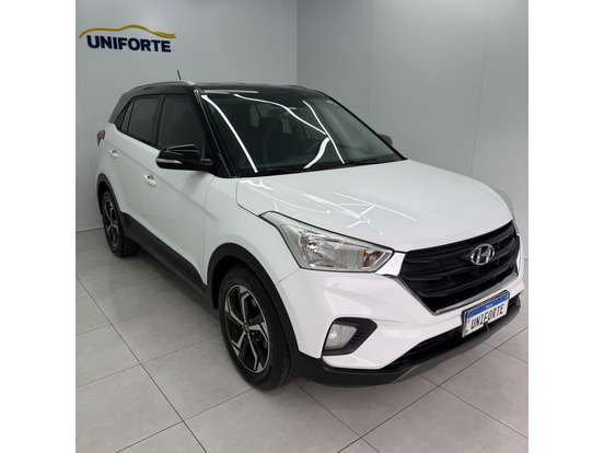 HYUNDAI-CRETA-1.6 16V FLEX PULSE PLUS AUTOMÁTICO HYUNDAI-CRETA-2019