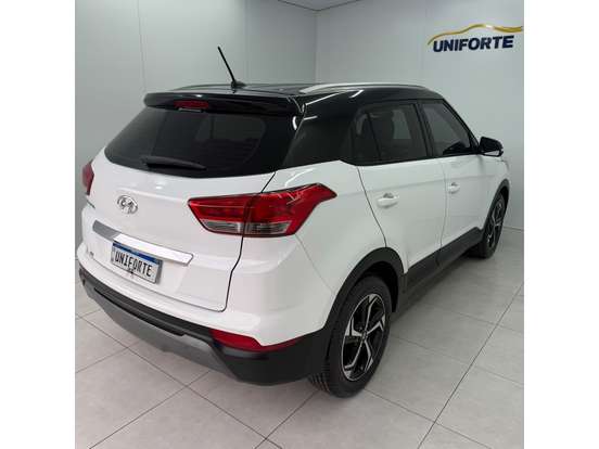 HYUNDAI-CRETA-1.6 16V FLEX PULSE PLUS AUTOMÁTICO HYUNDAI-CRETA-2019