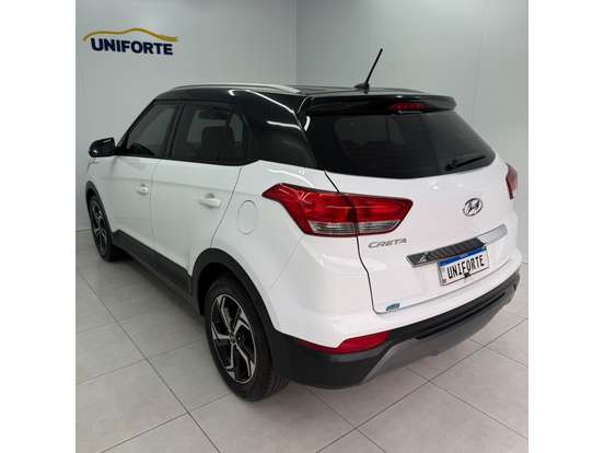 HYUNDAI-CRETA-1.6 16V FLEX PULSE PLUS AUTOMÁTICO HYUNDAI-CRETA-2019