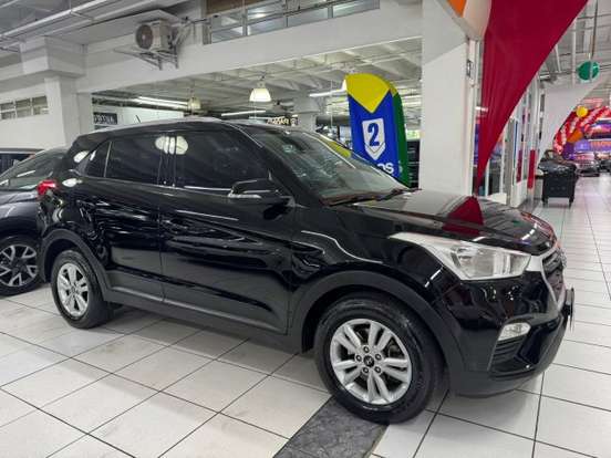HYUNDAI-CRETA-1.6 16V FLEX SMART AUTOMÁTICO HYUNDAI-CRETA-2018