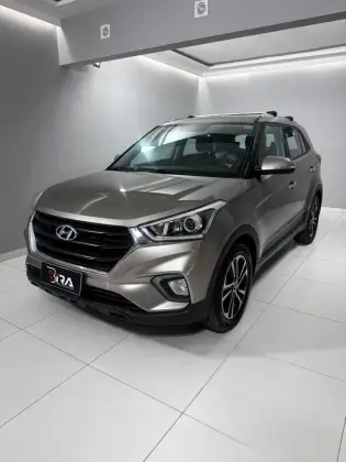 HYUNDAI CRETA 2.0 16V FLEX PRESTIGE AUTOMÁTICO