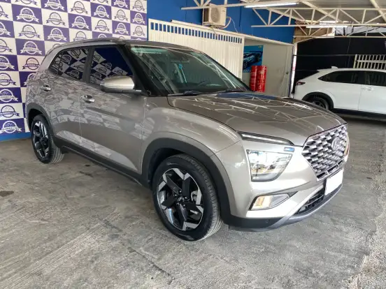 HYUNDAI-CRETA-2.0 FLEX ULTIMATE AUTOMÁTICO HYUNDAI-CRETA-2022