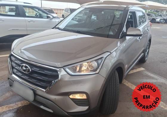 HYUNDAI CRETA 2.0 16V FLEX PRESTIGE AUTOMÁTICO