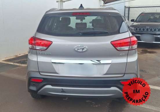 HYUNDAI-CRETA-2.0 16V FLEX PRESTIGE AUTOMÁTICO HYUNDAI-CRETA-2017