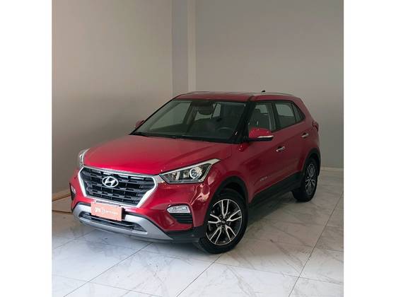 HYUNDAI CRETA 2.0 16V FLEX PRESTIGE AUTOMÁTICO