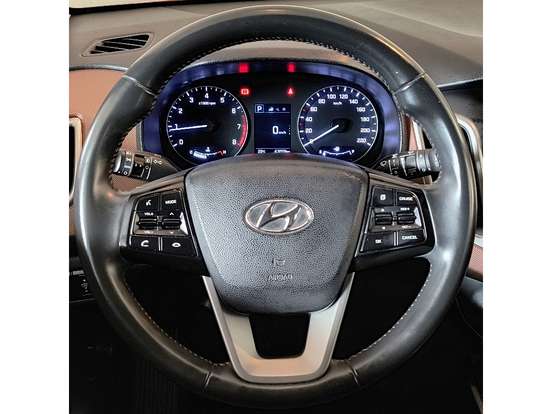 HYUNDAI-CRETA-2.0 16V FLEX PRESTIGE AUTOMÁTICO HYUNDAI-CRETA-2017
