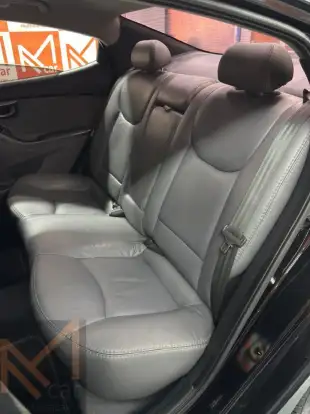 HYUNDAI-ELANTRA-1.8 GLS 16V GASOLINA 4P AUTOMÁTICO HYUNDAI-ELANTRA-2012