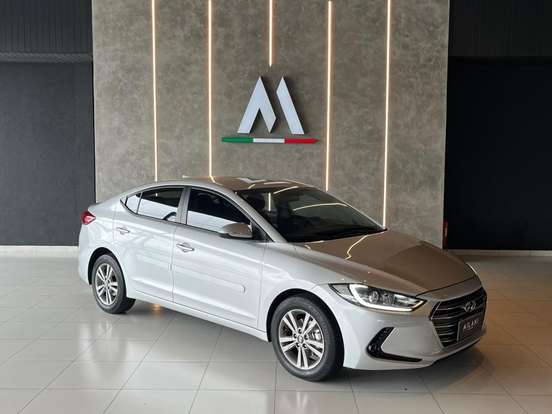 HYUNDAI-ELANTRA-2.0 16V FLEX 4P AUTOMÁTICO HYUNDAI-ELANTRA-2017